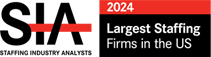 SIA Largest Staffing Firms