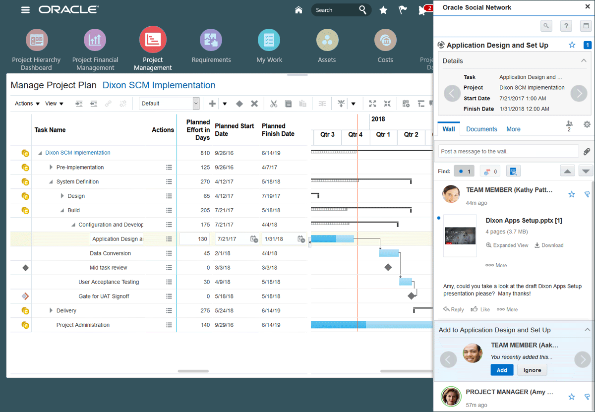 Project Management