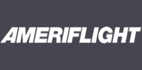Ameriflight B&W Logo
