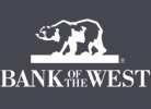 Bank of the West B&W Logo