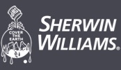 Sherwin Williams B&W Logo