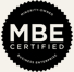 MBE Certified
