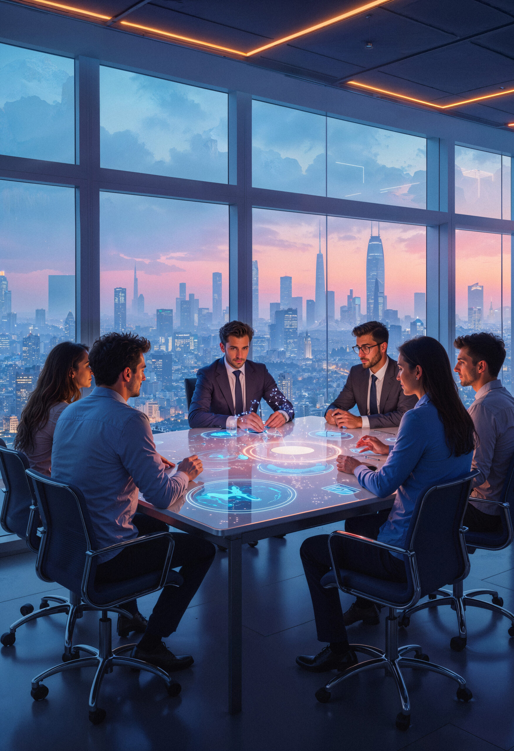Unifying a Diverse, Multi-Industry Workforce