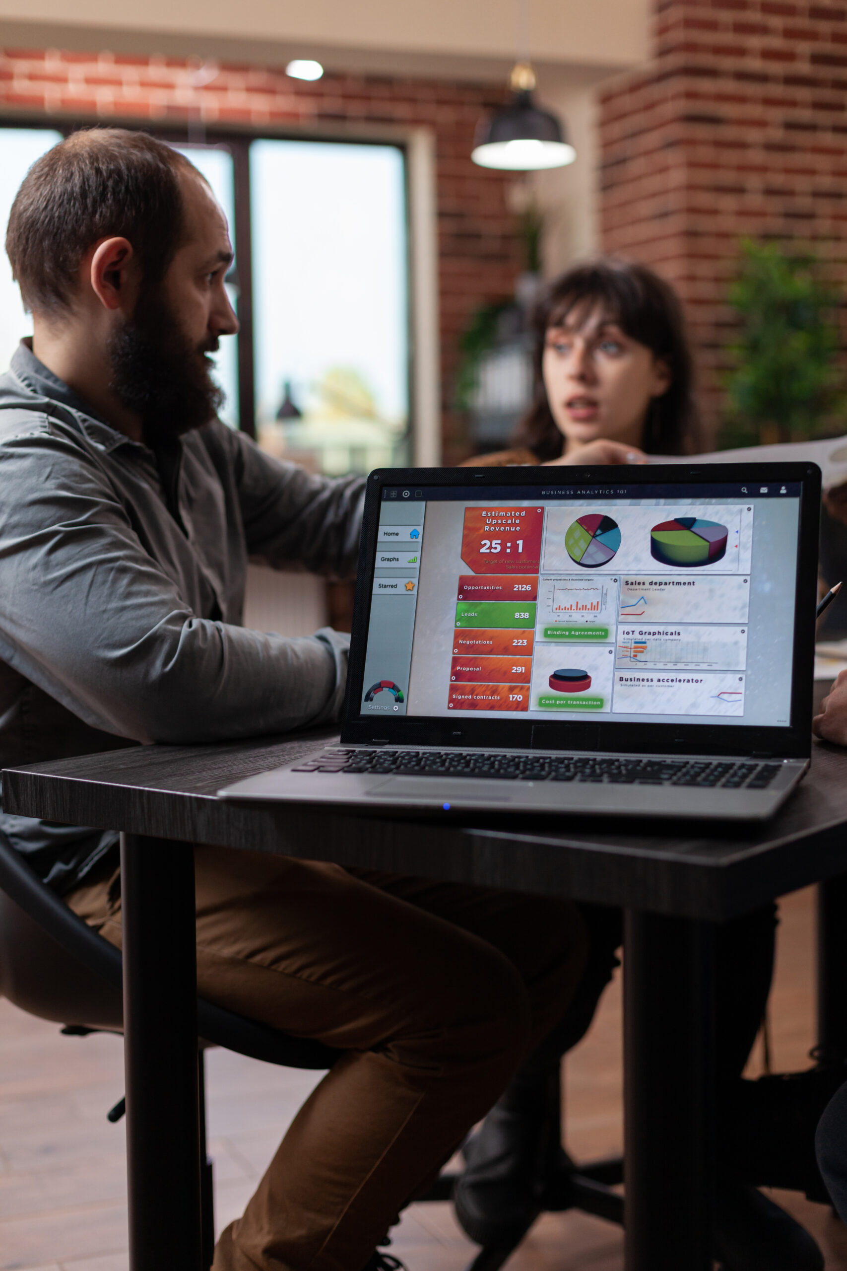 Customer Relationship Management (CRM)