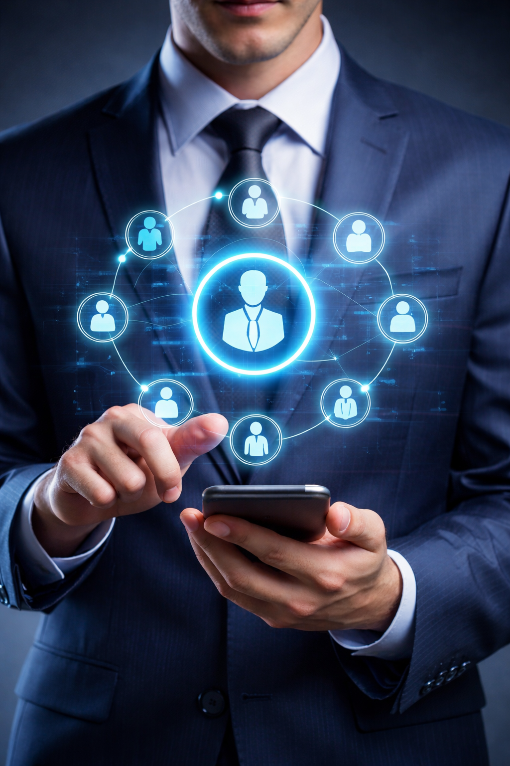 Sourcing: The Power of AI + The Human Network
