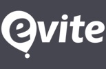 Evite B&W Logo