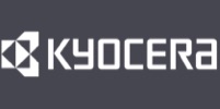 Kyocera B&W Logo