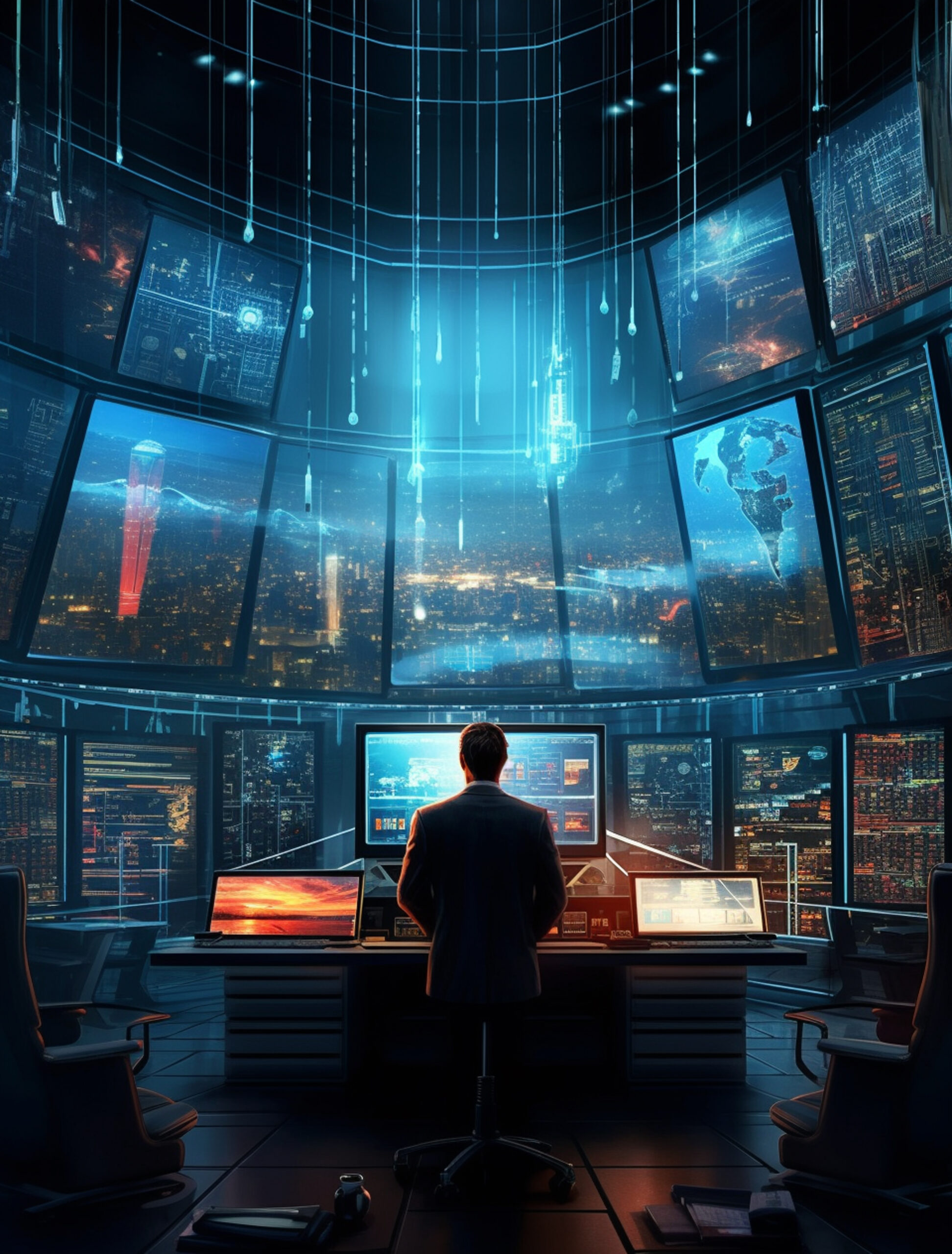 Enterprise Resource Planning (ERP)