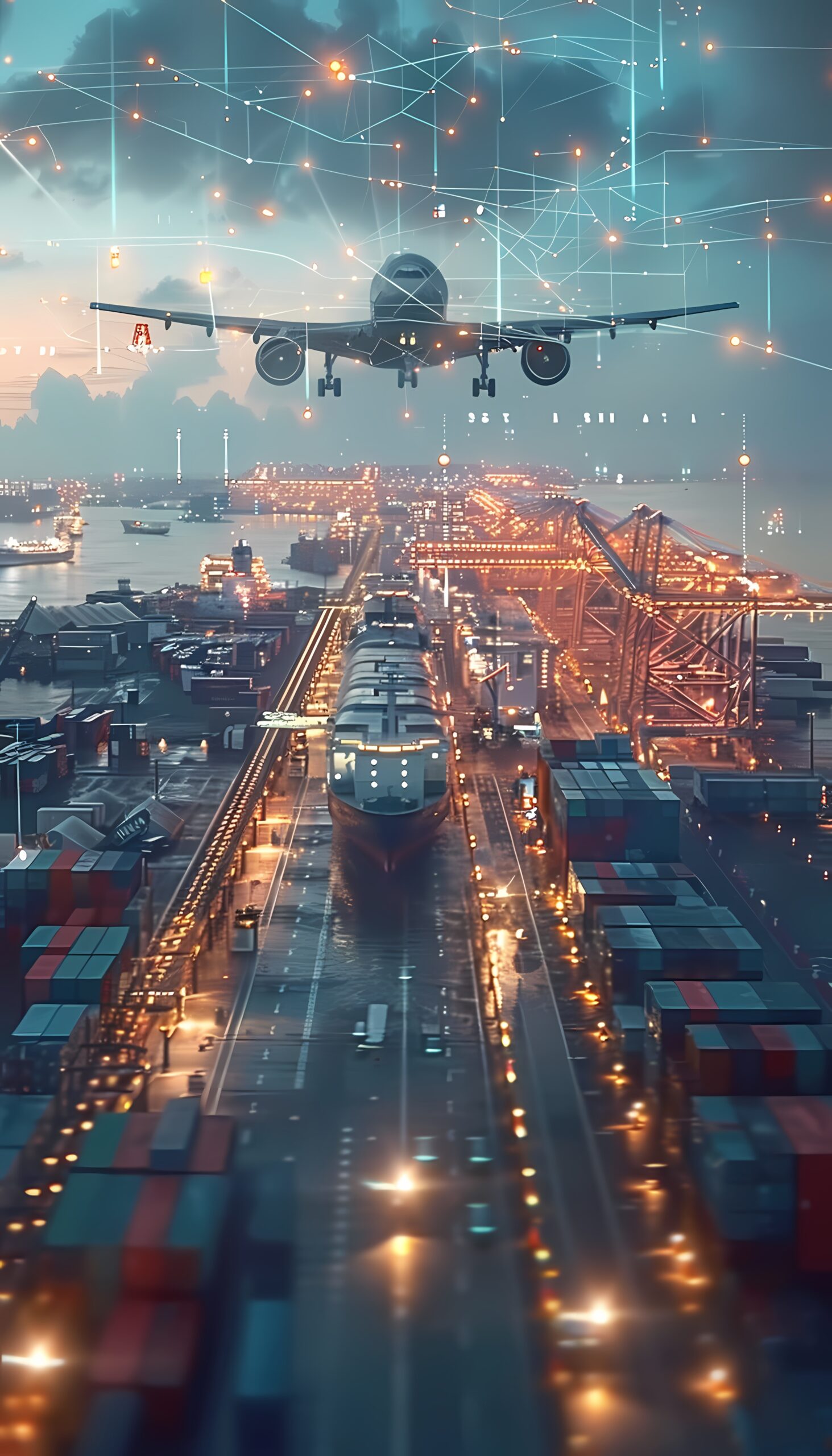 Supply Chain Management (SCM)