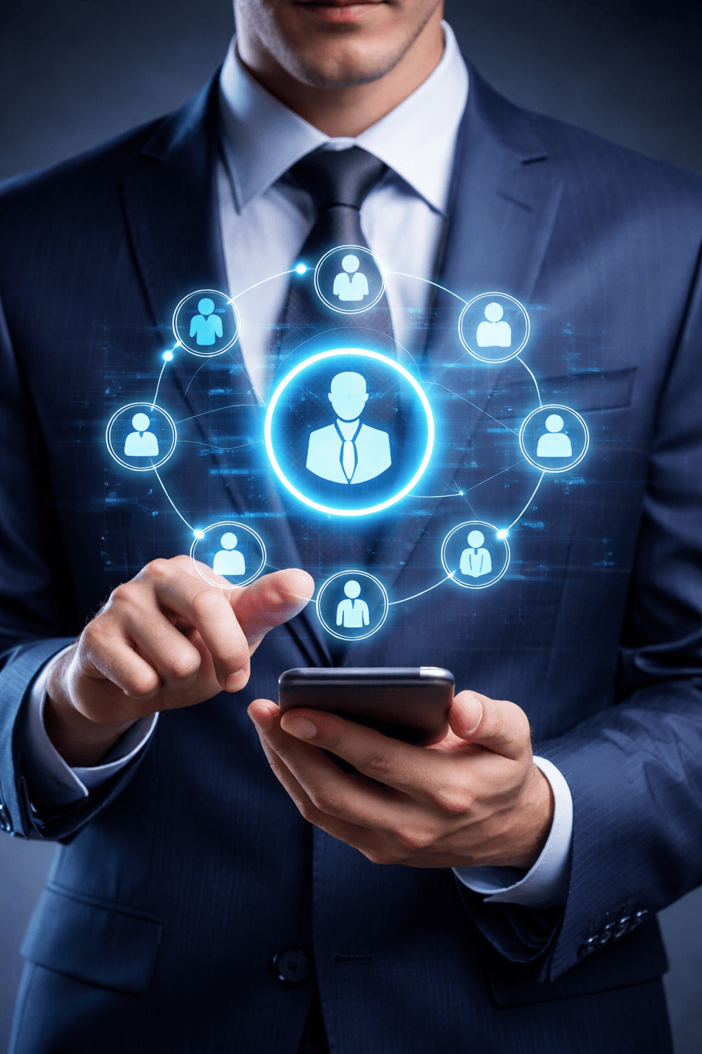 Sourcing: The Power of AI + The Human Network