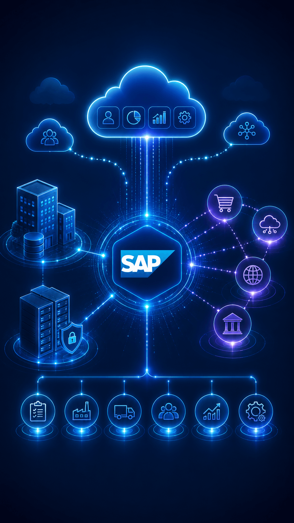 SAP integration platform