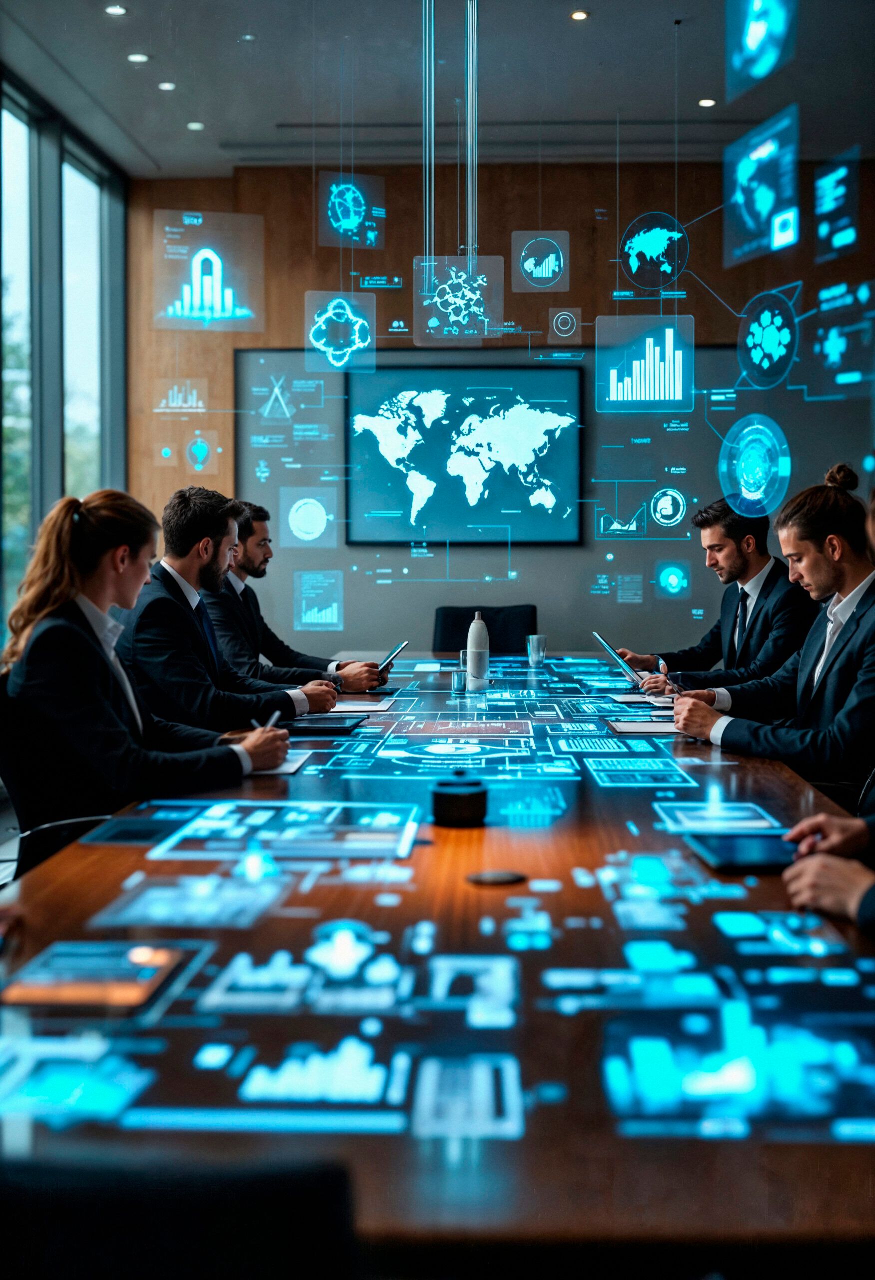 Business Technology Platform