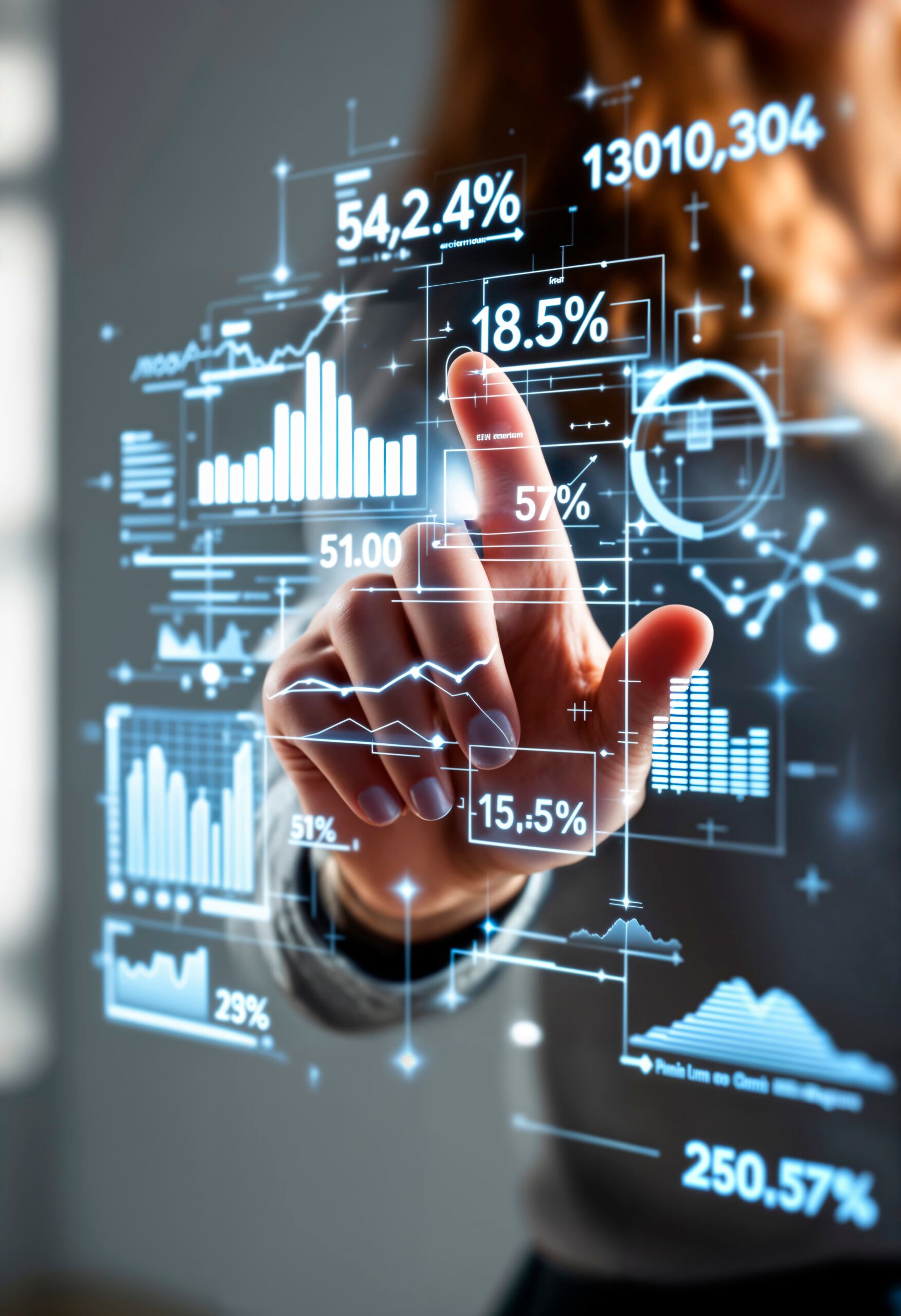 Oracle Analytic Cloud